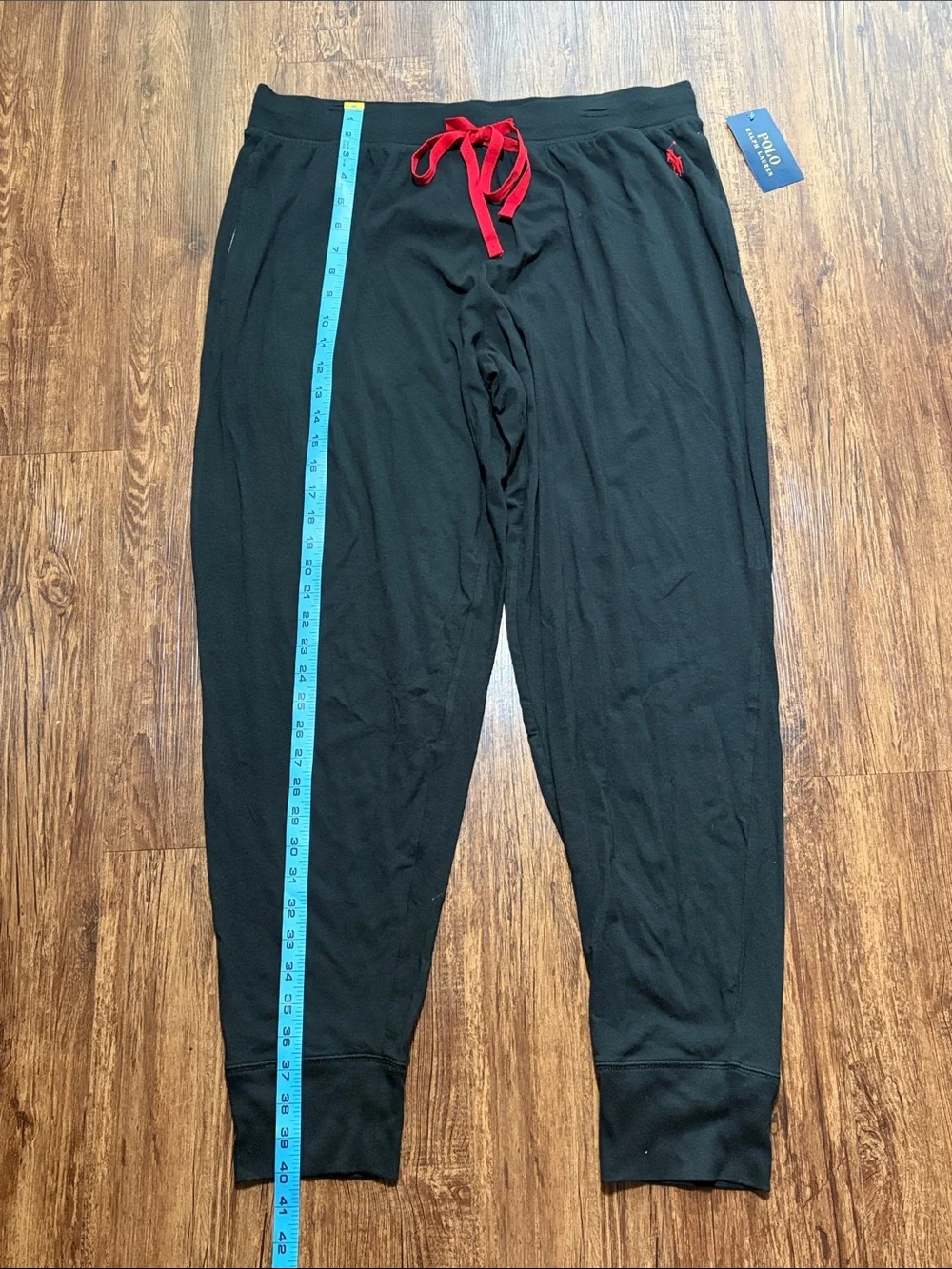 Polo Ralph Lauren Men's Pajama Jogger Pants T-Shirt Set Sz XL NWT
